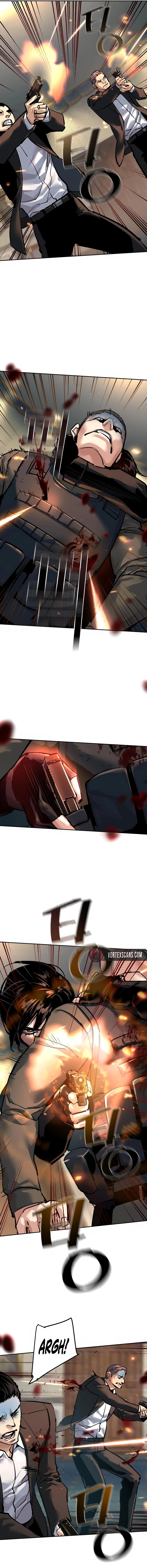 Mercenary Enrollment Chapter 274 Page 13