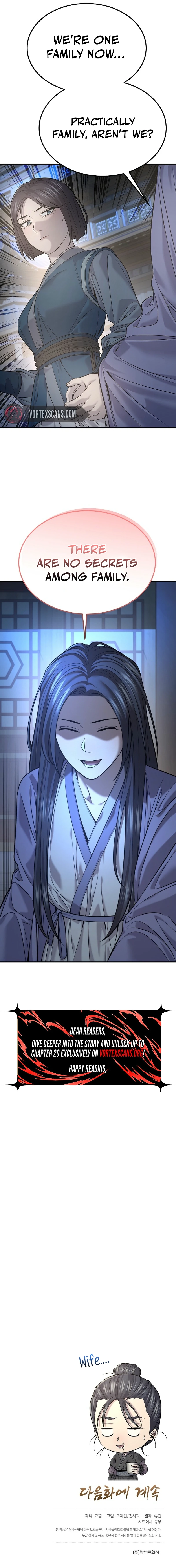 Monopolizing All Opportunities Chapter 35 Page 11