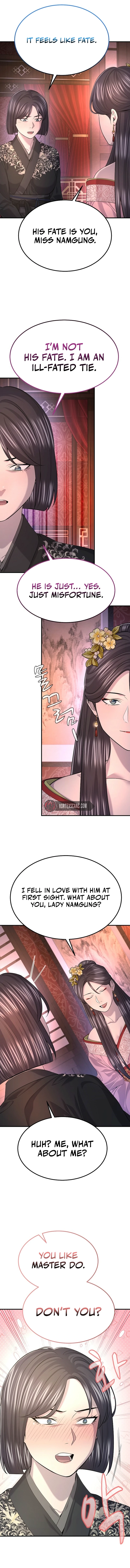 Monopolizing All Opportunities Chapter 31 Page 8