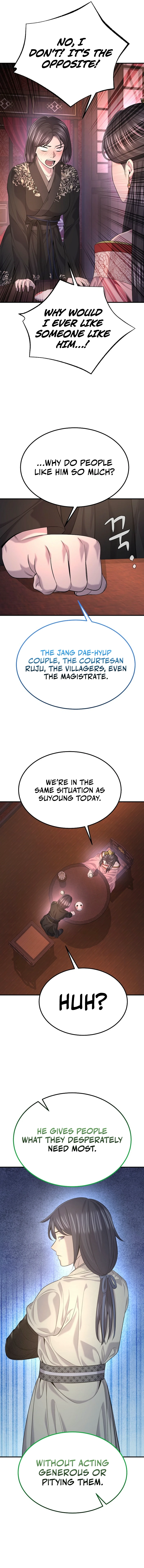 Monopolizing All Opportunities Chapter 31 Page 9