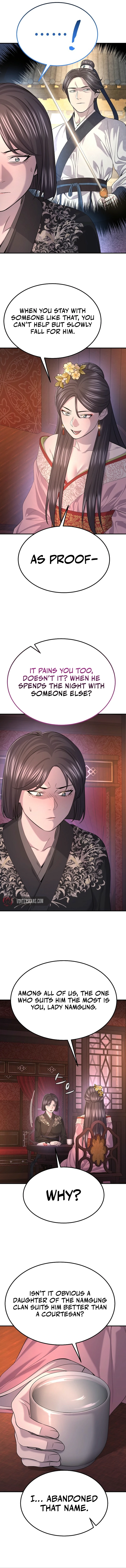 Monopolizing All Opportunities Chapter 31 Page 10