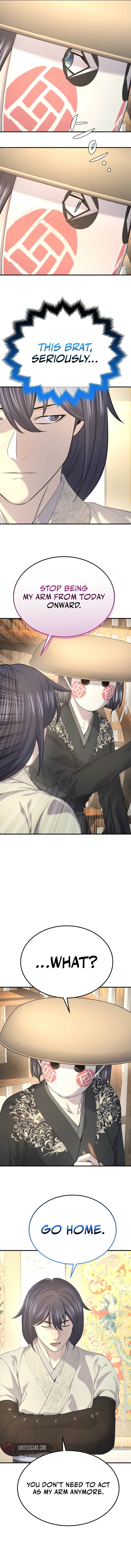 Monopolizing All Opportunities Chapter 31 Page 12