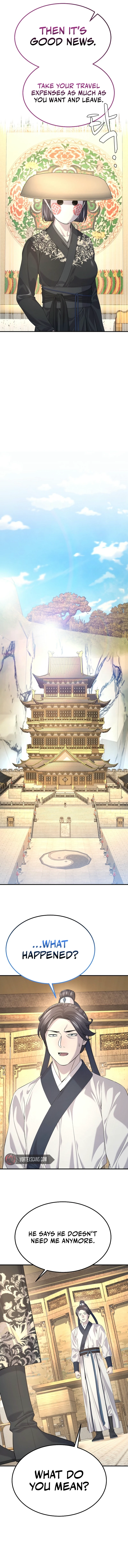 Monopolizing All Opportunities Chapter 31 Page 14