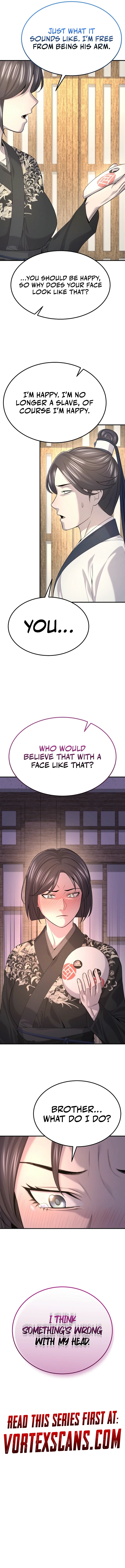 Monopolizing All Opportunities Chapter 31 Page 15