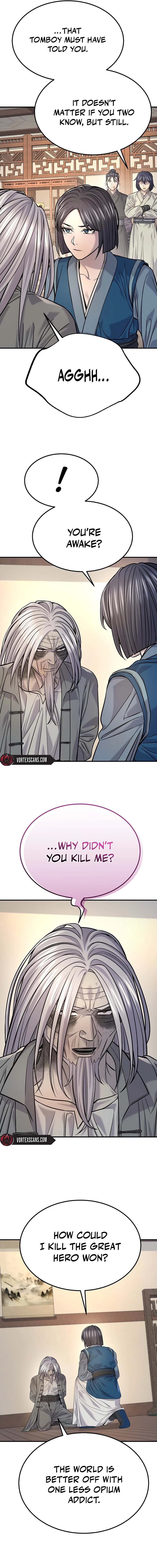 Monopolizing All Opportunities Chapter 38 Page 7