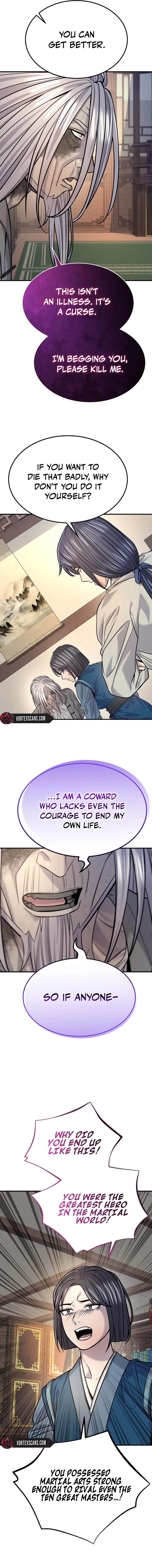 Monopolizing All Opportunities Chapter 38 Page 8