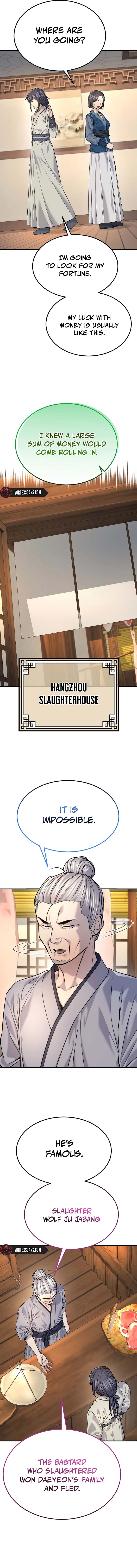 Monopolizing All Opportunities Chapter 38 Page 15