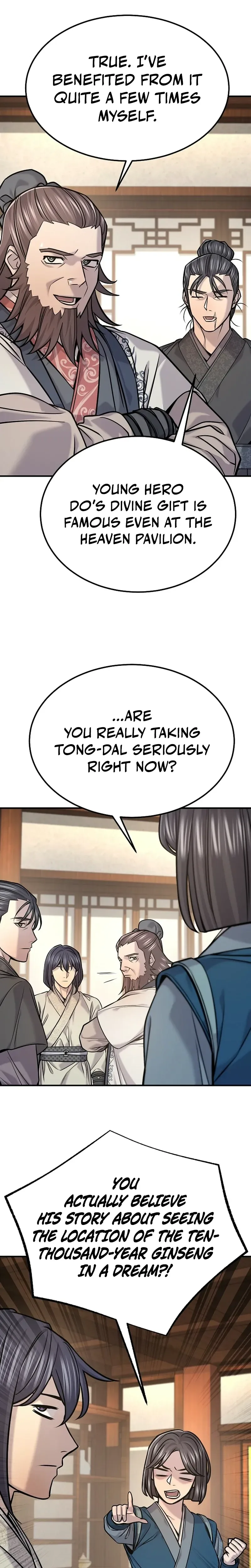 Monopolizing All Opportunities Chapter 46 Page 10