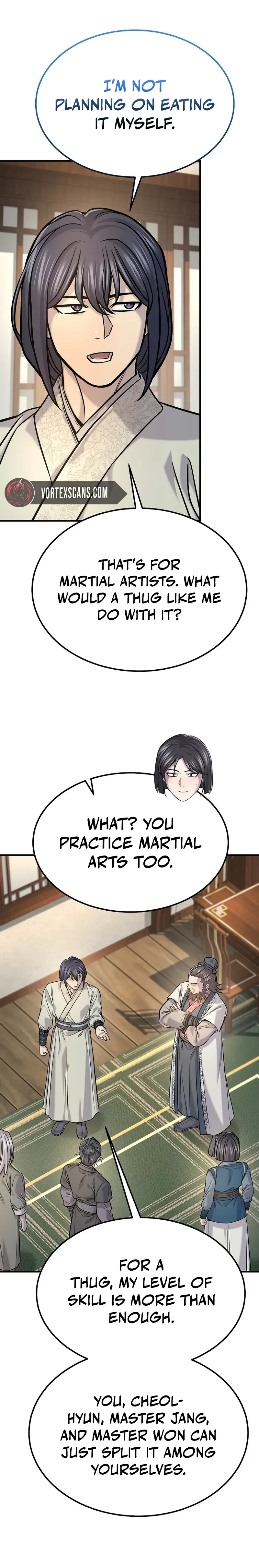 Monopolizing All Opportunities Chapter 46 Page 12