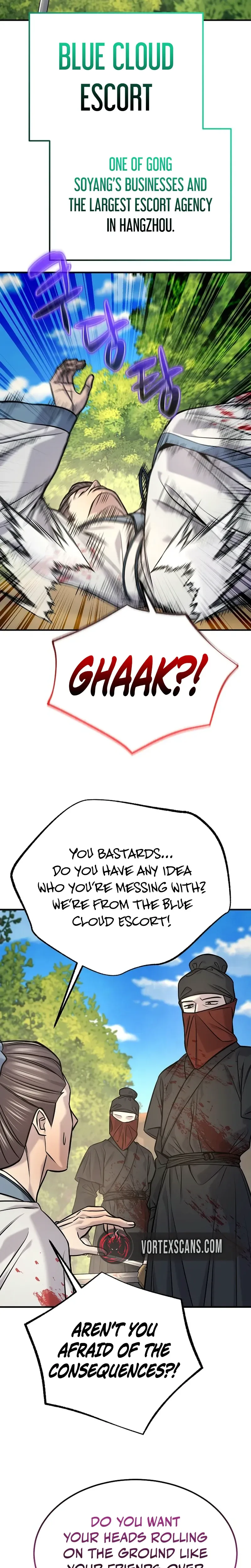 Monopolizing All Opportunities Chapter 46 Page 17