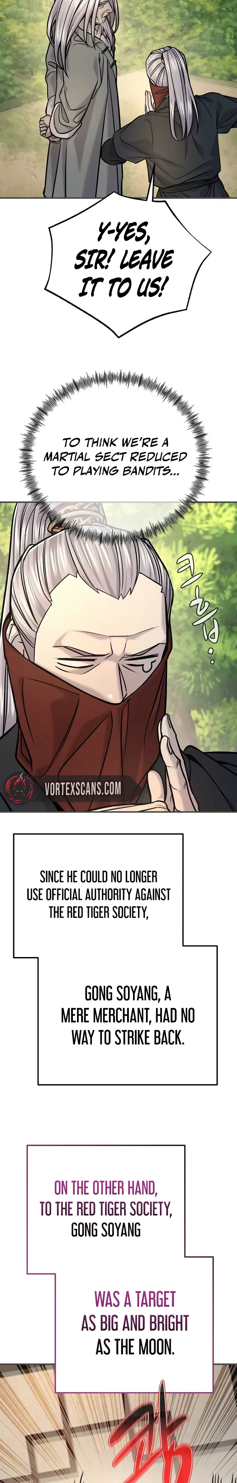 Monopolizing All Opportunities Chapter 46 Page 20