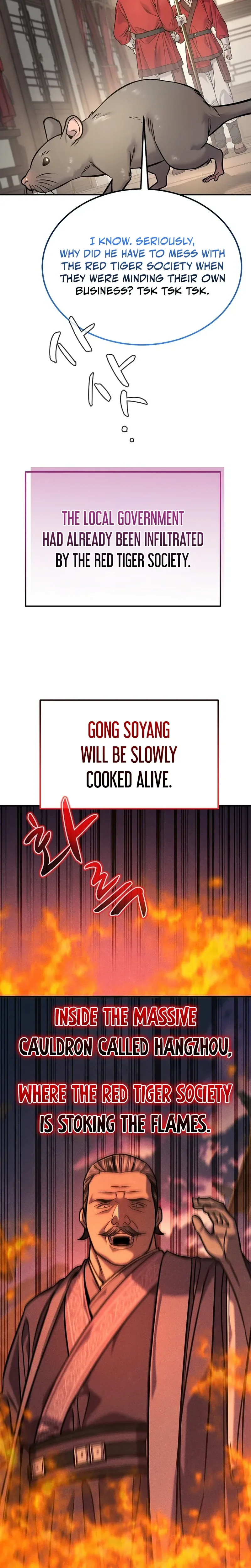 Monopolizing All Opportunities Chapter 46 Page 26