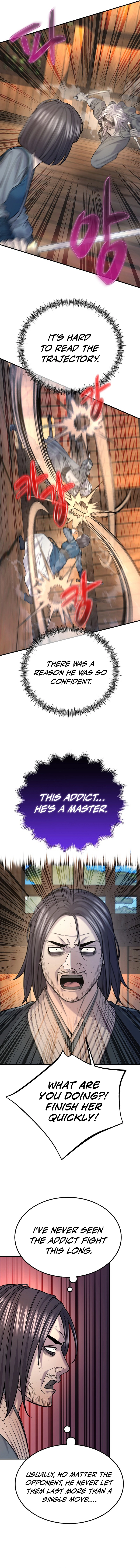 Monopolizing All Opportunities Chapter 37 Page 8