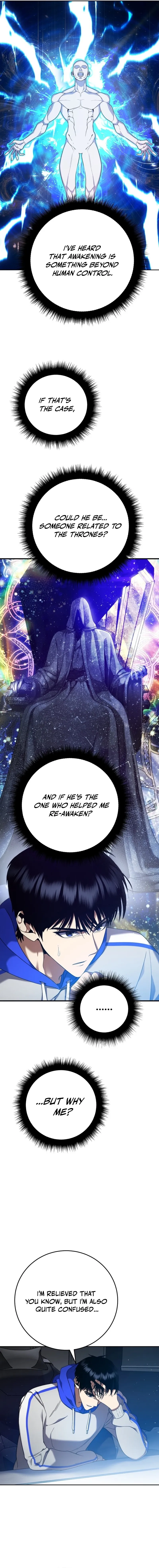 Fighting Monsters with Monsters Chapter 2 Page 8