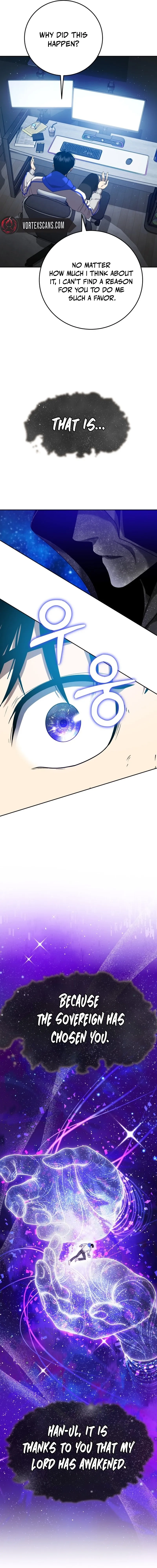 Fighting Monsters with Monsters Chapter 2 Page 9