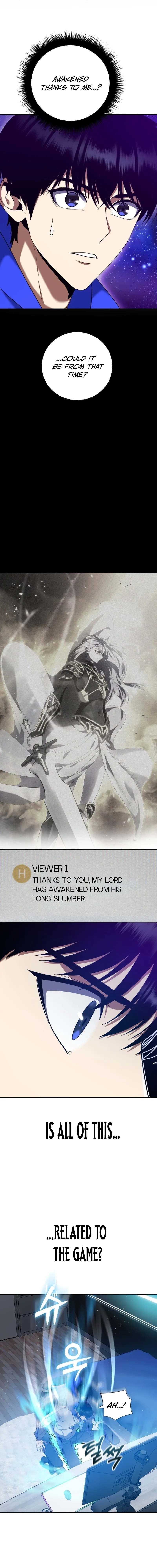 Fighting Monsters with Monsters Chapter 2 Page 10