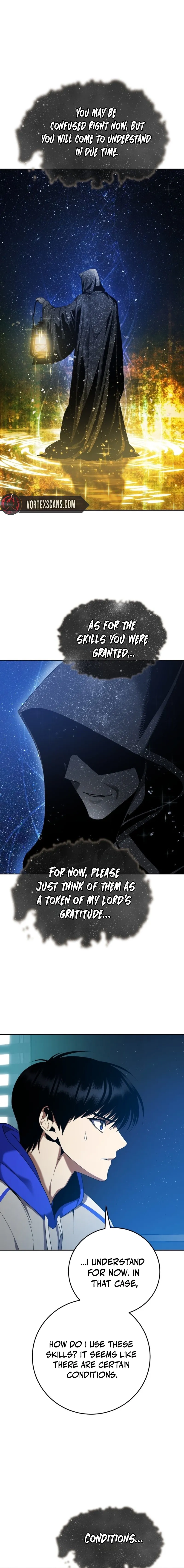 Fighting Monsters with Monsters Chapter 2 Page 11