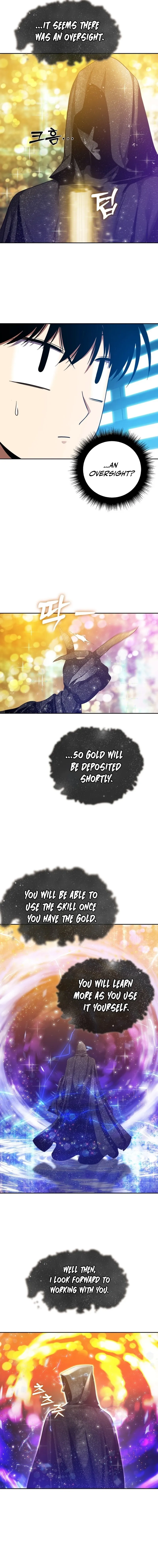 Fighting Monsters with Monsters Chapter 2 Page 13