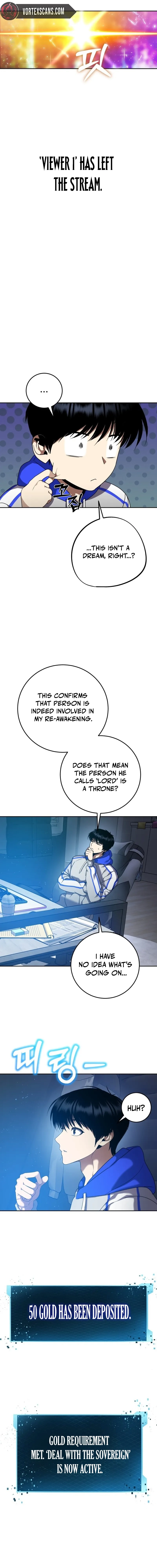 Fighting Monsters with Monsters Chapter 2 Page 14