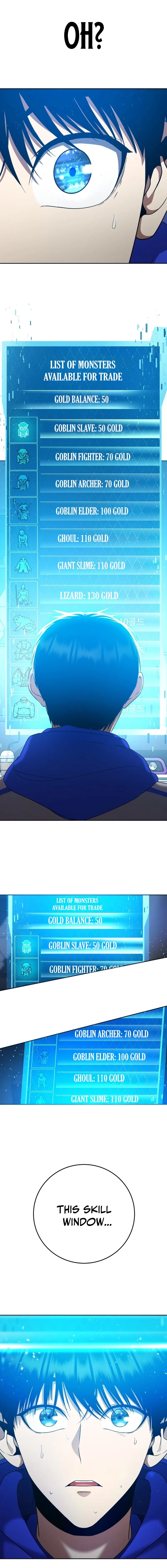 Fighting Monsters with Monsters Chapter 2 Page 15