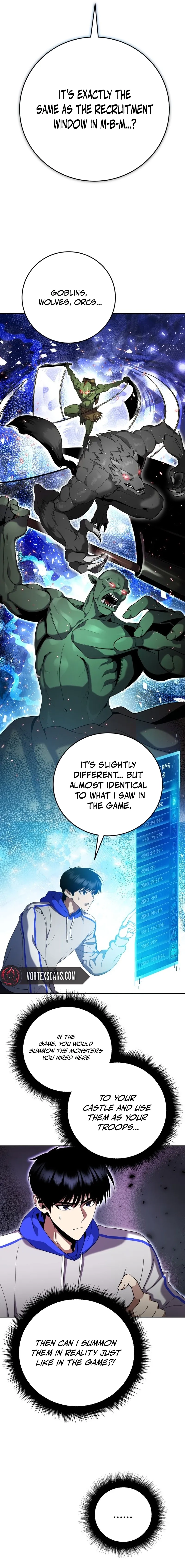 Fighting Monsters with Monsters Chapter 2 Page 16