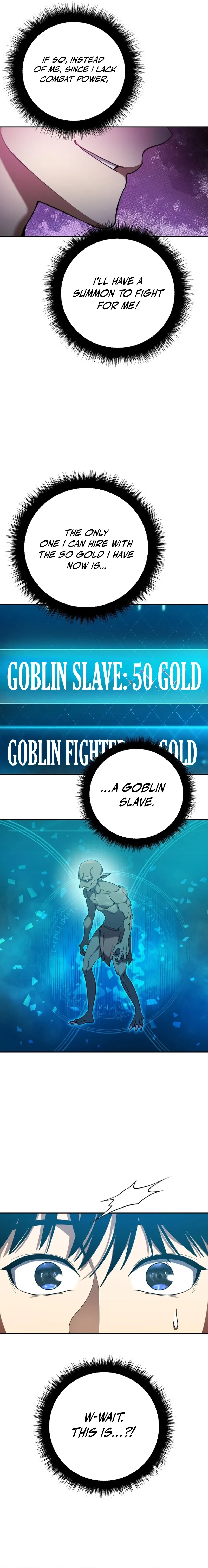 Fighting Monsters with Monsters Chapter 2 Page 17