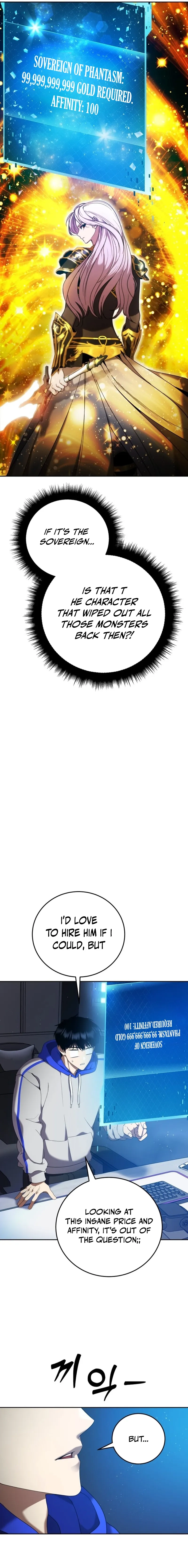 Fighting Monsters with Monsters Chapter 2 Page 18