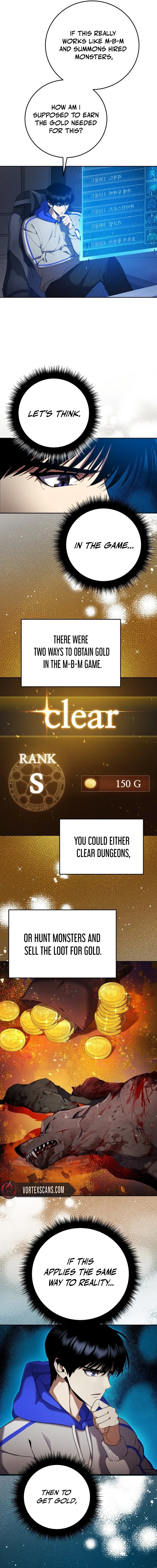 Fighting Monsters with Monsters Chapter 2 Page 19