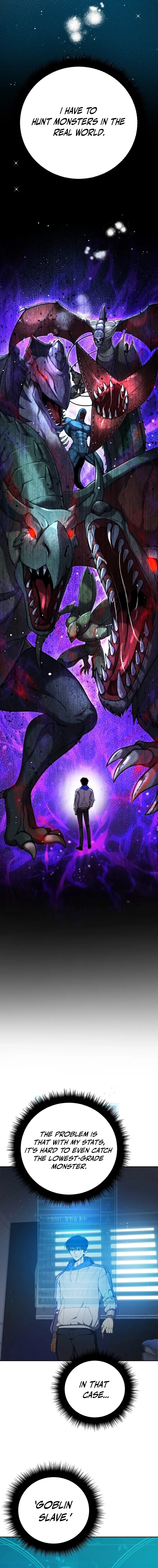 Fighting Monsters with Monsters Chapter 2 Page 20