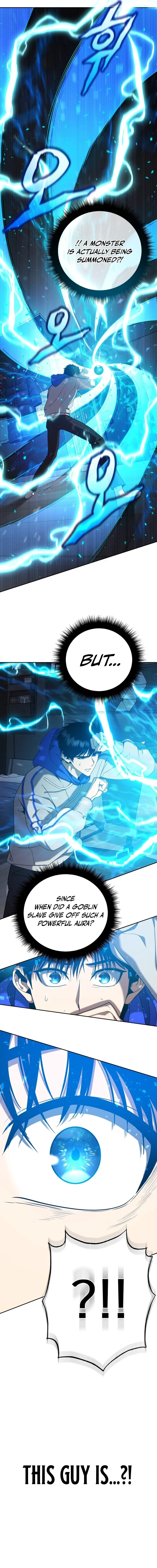 Fighting Monsters with Monsters Chapter 2 Page 22