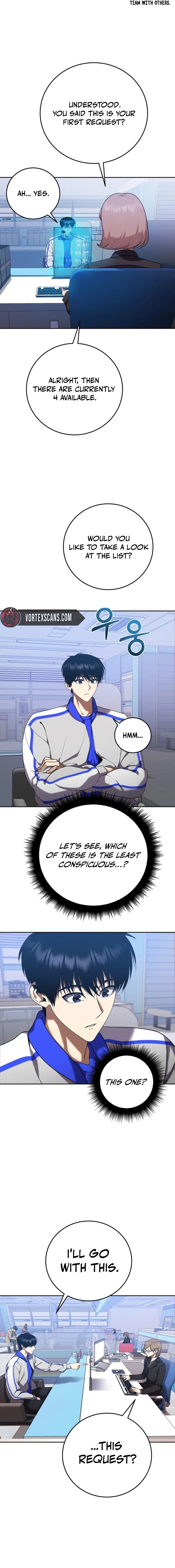 Fighting Monsters with Monsters Chapter 2 Page 24