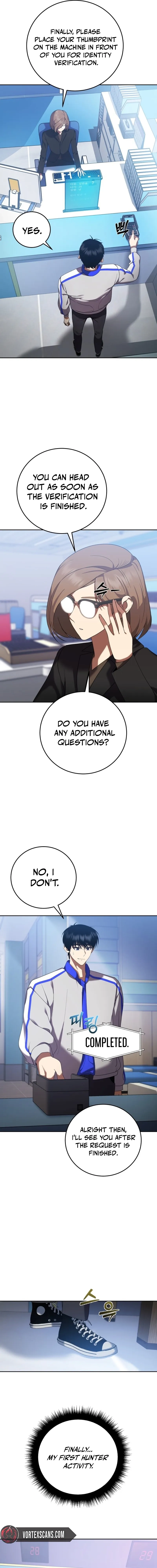 Fighting Monsters with Monsters Chapter 2 Page 26