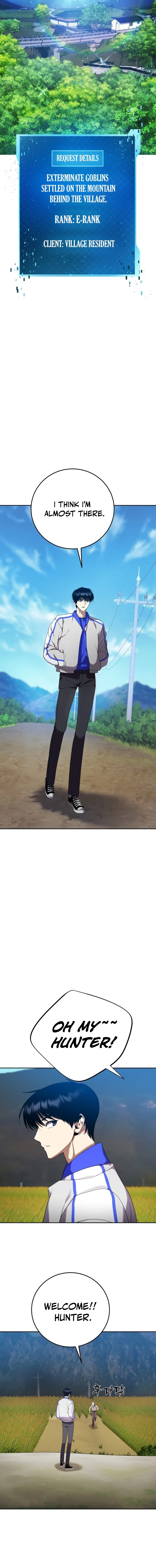 Fighting Monsters with Monsters Chapter 2 Page 28