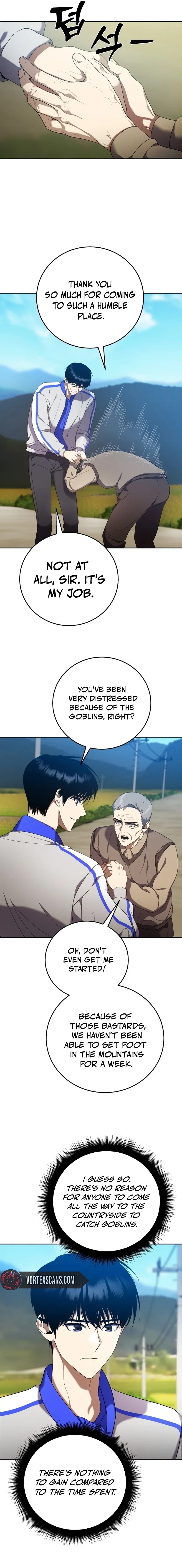 Fighting Monsters with Monsters Chapter 2 Page 29