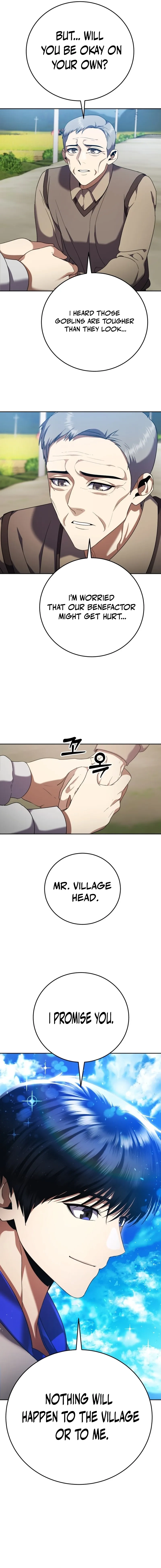 Fighting Monsters with Monsters Chapter 2 Page 30