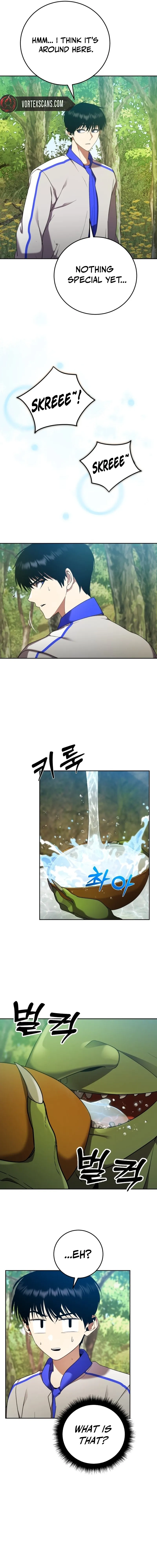 Fighting Monsters with Monsters Chapter 2 Page 32