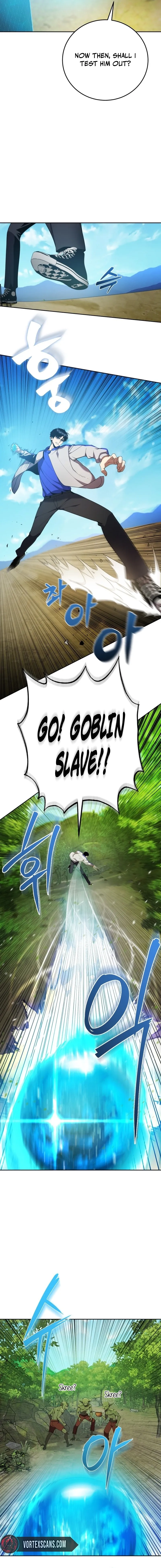 Fighting Monsters with Monsters Chapter 2 Page 34