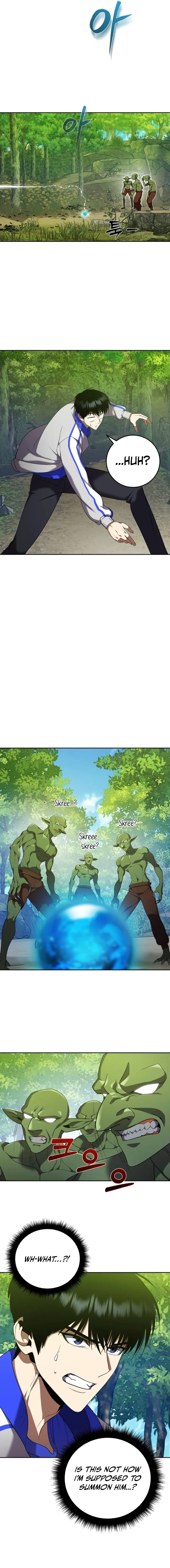 Fighting Monsters with Monsters Chapter 2 Page 35