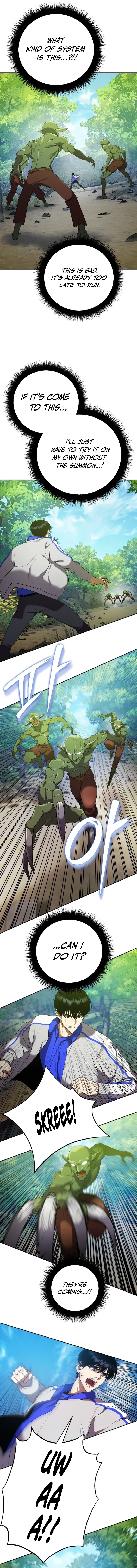 Fighting Monsters with Monsters Chapter 2 Page 36