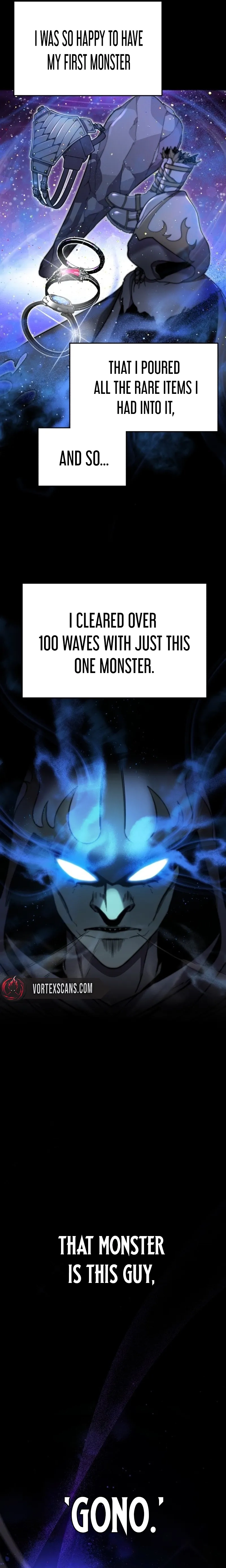 Fighting Monsters with Monsters Chapter 2 Page 39