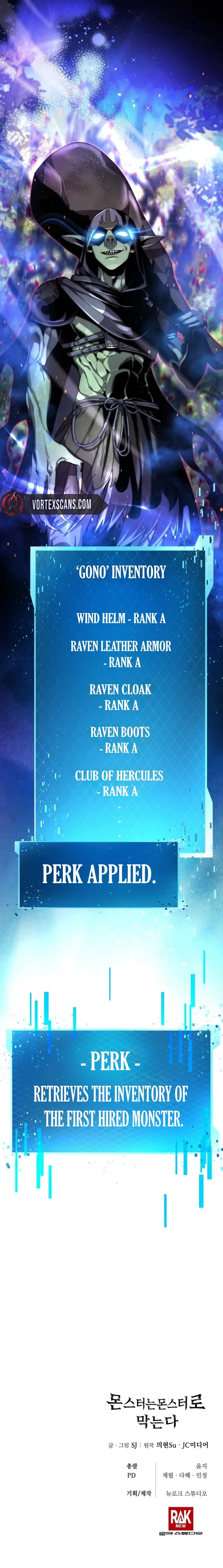 Fighting Monsters with Monsters Chapter 2 Page 40