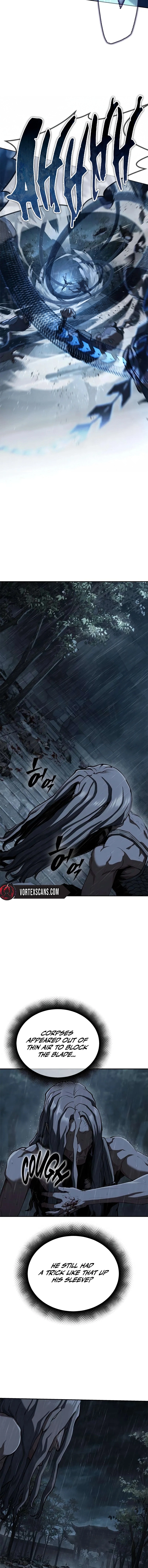 Murim Psychopath Chapter 10 Page 7