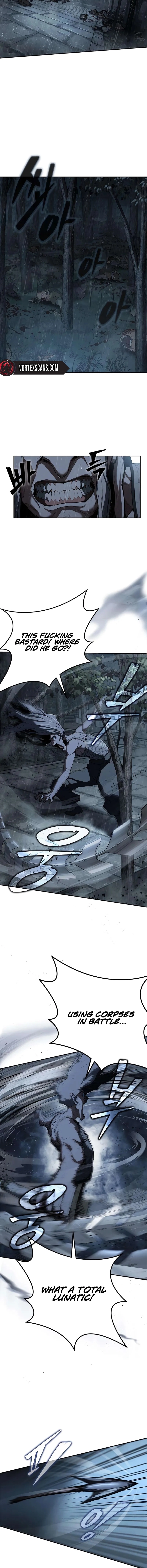 Murim Psychopath Chapter 10 Page 8