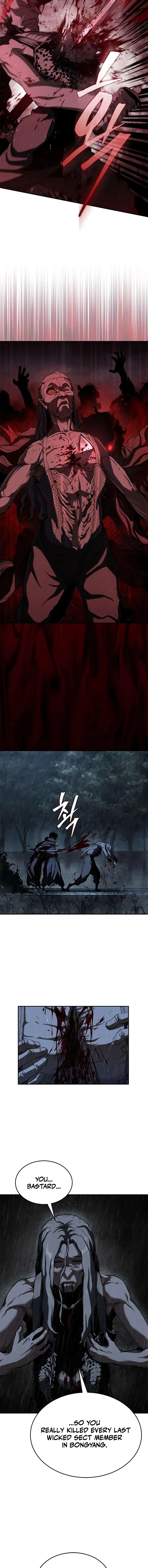 Murim Psychopath Chapter 10 Page 12