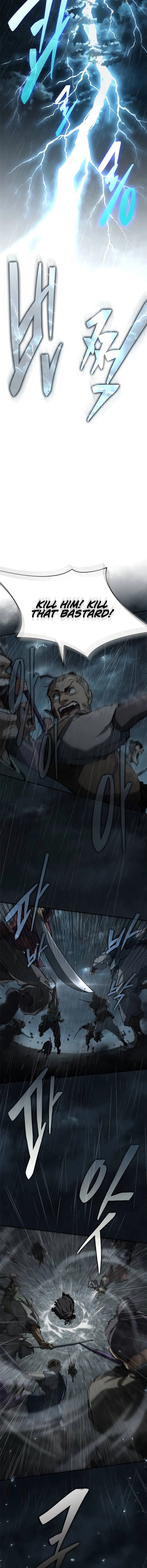 Murim Psychopath Chapter 8 Page 7