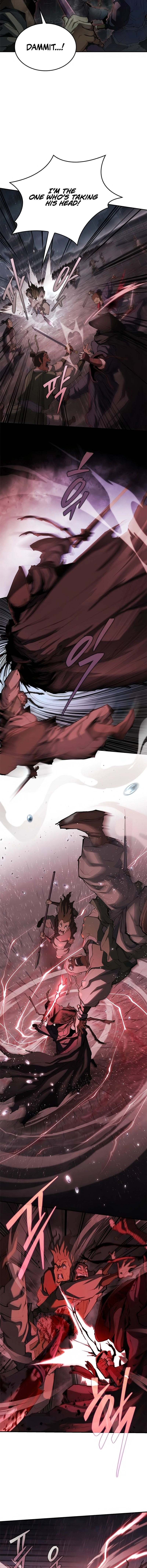 Murim Psychopath Chapter 8 Page 10