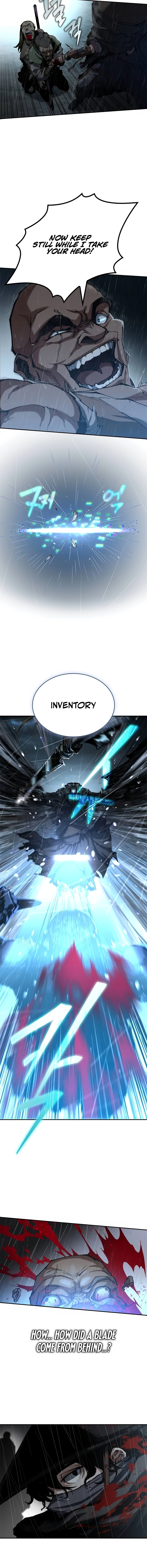 Murim Psychopath Chapter 8 Page 12