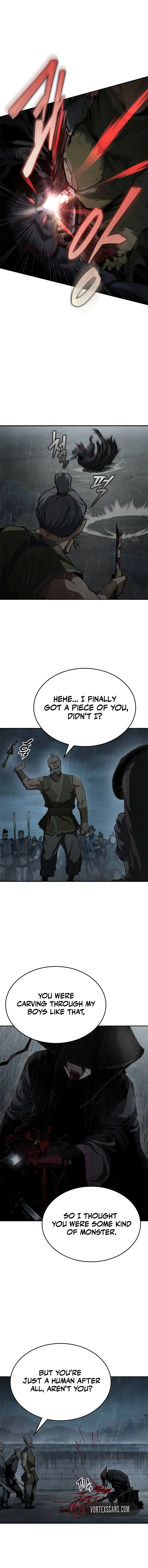 Murim Psychopath Chapter 8 Page 13