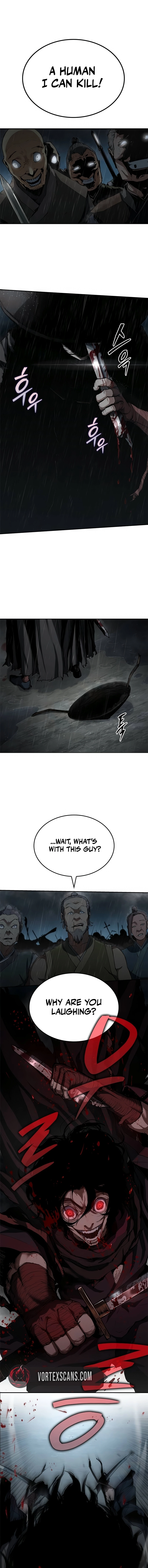 Murim Psychopath Chapter 8 Page 14