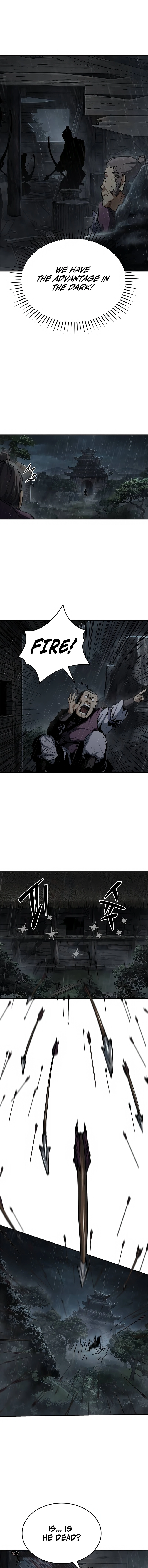 Murim Psychopath Chapter 8 Page 17